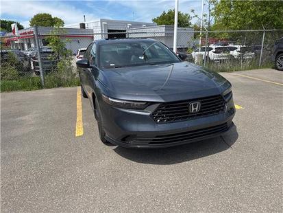 2025 Honda Accord Hybrid - View 2