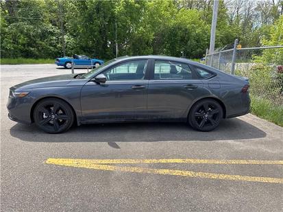 2025 Honda Accord Hybrid - View 4
