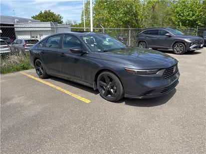 2025 Honda Accord Hybrid - View 3