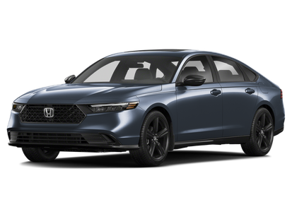 2025 Honda Accord