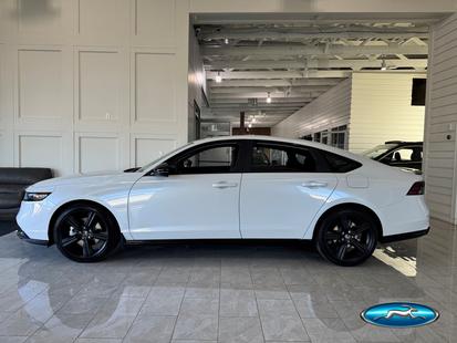 2025 Honda Accord-Hybrid