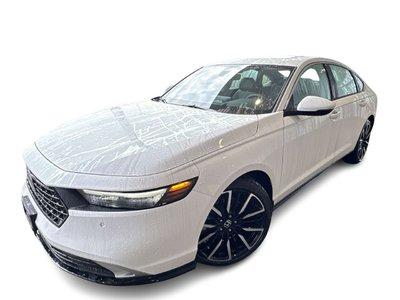 2025 honda accord-hybrid TOURING