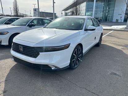 2025 Honda Accord Hybrid TOURING DEMO PROMOTION DU MOIS DE MARS