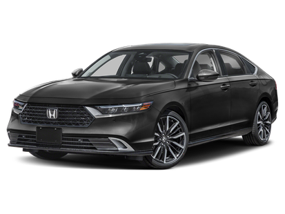 2024 Honda Accord Hybrid Touring Hybride demo