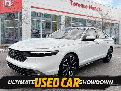 2025 Honda Accord-Hybrid