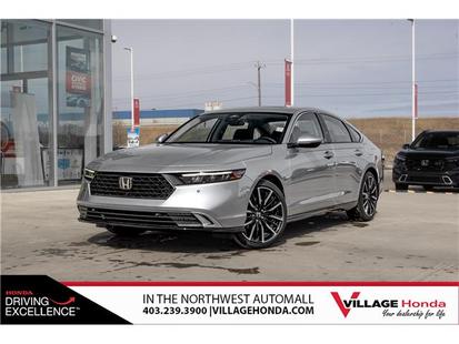2025 Honda Accord Hybrid Touring 4dr Sedan