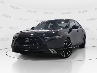 2025 Honda Accord Hybrid Touring Ecvt Hybrid demo