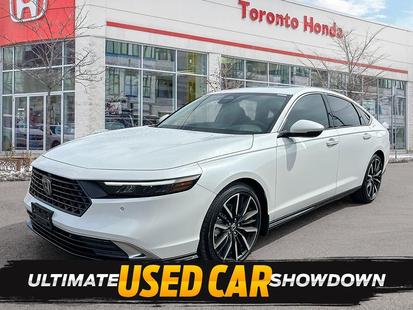 2025 Honda Accord-Hybrid