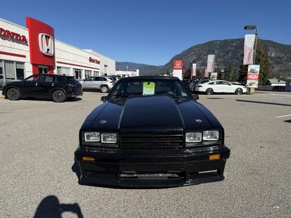 1985 Mercury Capri - View 2