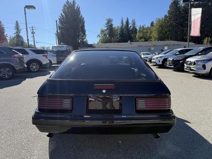 1985 Mercury Capri - View 4