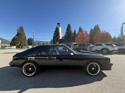 1985 Mercury Capri - View 3