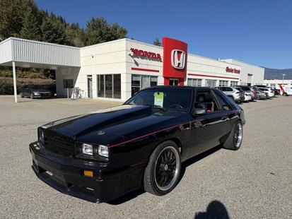 1985 Mercury Capri