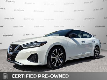 2023 Nissan Maxima