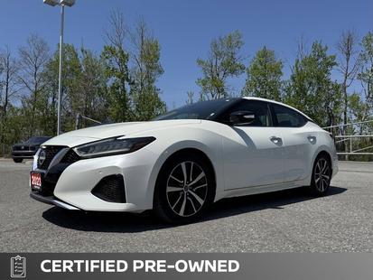 2023 Nissan Maxima