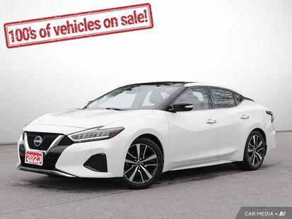 2023 Nissan Maxima