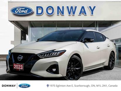 2023 Nissan Maxima