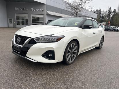 2023 Nissan Maxima