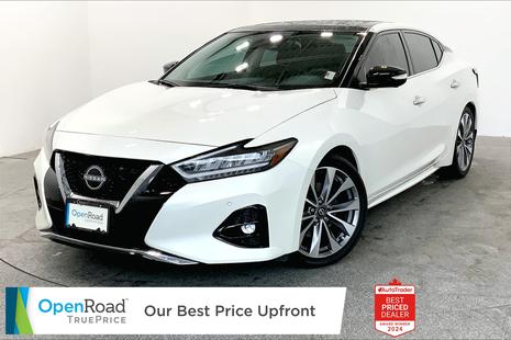 2023 Nissan Maxima