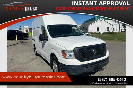 2013 Nissan NV Cargo