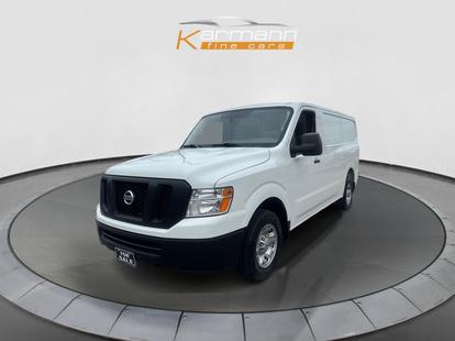 2019 Nissan NV Cargo
