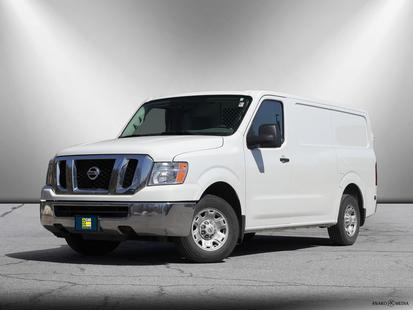 Used 2020 Nissan NV Cargo