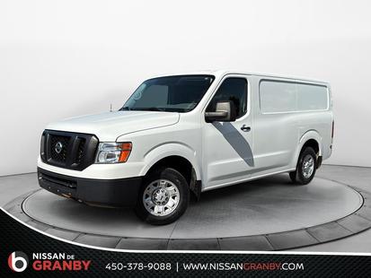 2019 Nissan NV-2500-Van