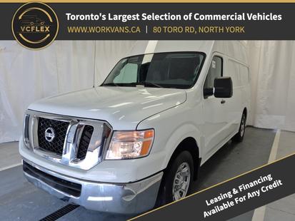 2021 Nissan NV-Cargo