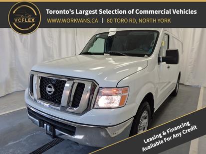 2021 Nissan NV-Cargo