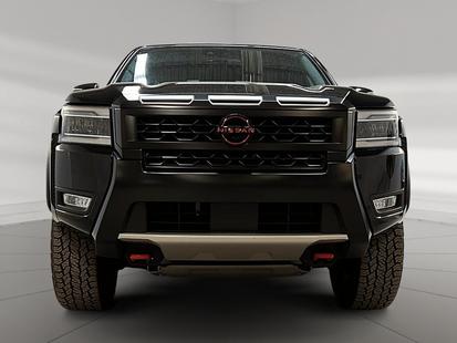 2025 Nissan Frontier - View 2