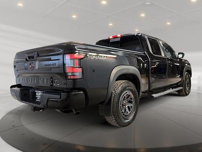 2025 Nissan Frontier - View 4