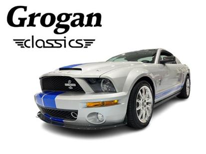2009 Ford Shelby GT500