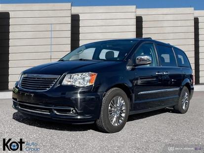 2011 Chrysler Town & Country Limited