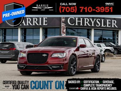 2023 Chrysler 300