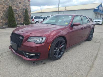 2023 Chrysler 300 C 4dr Rear-Wheel Drive Sedan