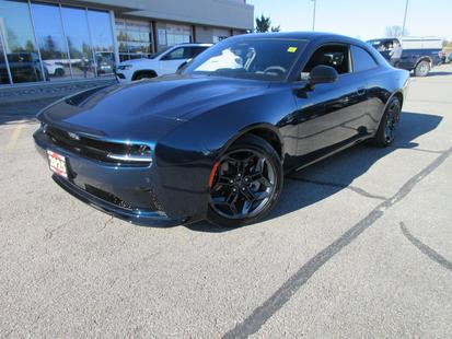 2025 Dodge Charger Daytona R/T