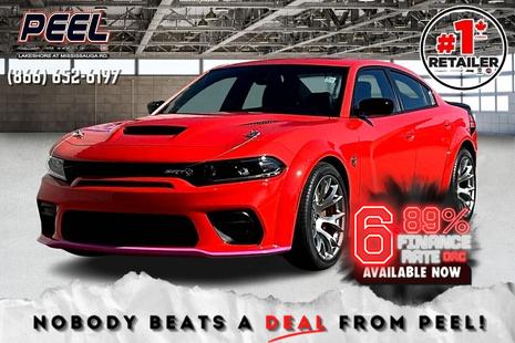 2023 Dodge Charger