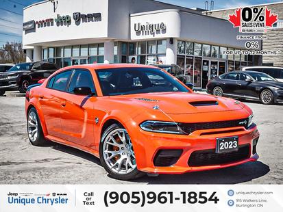 2023 Dodge Charger