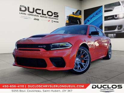 2023 Dodge Charger SRT HELLCAT JAILBREAK PROFIL LARGI