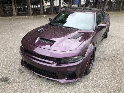 2022 Dodge Charger Srt Hellcat Widebody