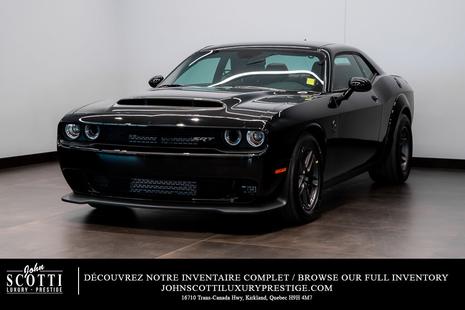 Dodge Challenger 2023 P17931 SRT Hellcat Redeye Widebody RWD | Demon 170