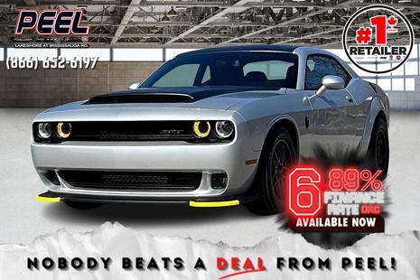 2023 Dodge Challenger