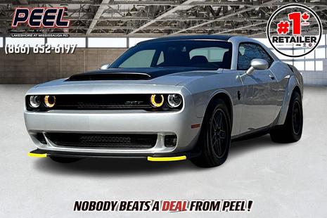 2023 Dodge Challenger