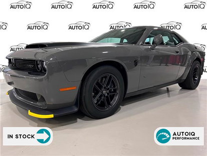 2023 Dodge Challenger SRT Hellcat 2dr Rear-Wheel Drive Coupe
