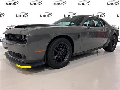 2023 Dodge Challenger SRT Hellcat 2dr Rear-Wheel Drive Coupe