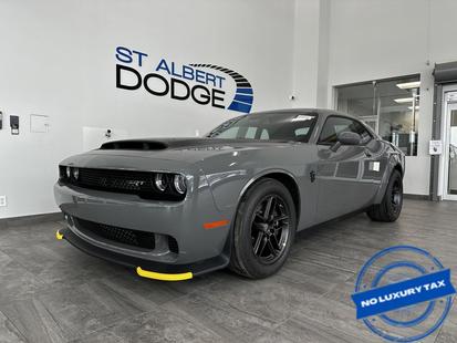 Used 2023 Dodge Challenger SRT Demon 170