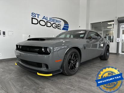 Used 2023 Dodge Challenger SRT Demon 170