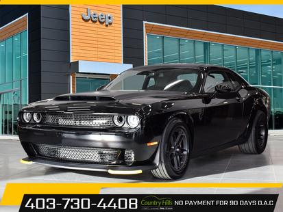 2023 DODGE CHALLENGER