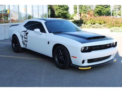 2023 Dodge Challenger