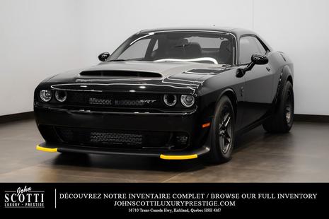 Dodge Challenger 2023 P18036 SRT Hellcat Redeye Widebody RWD