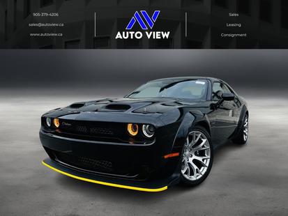2023 Dodge Challenger